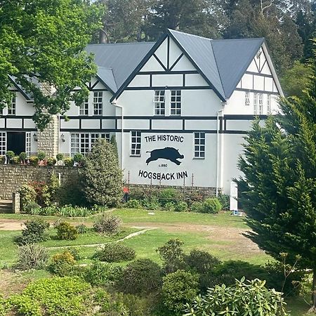 The Historic Hogsback Inn Exterior foto