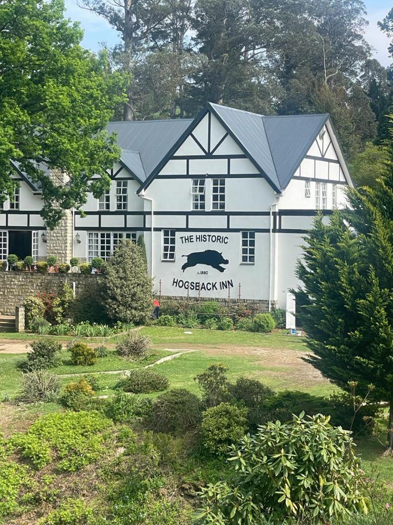 The Historic Hogsback Inn Exterior foto